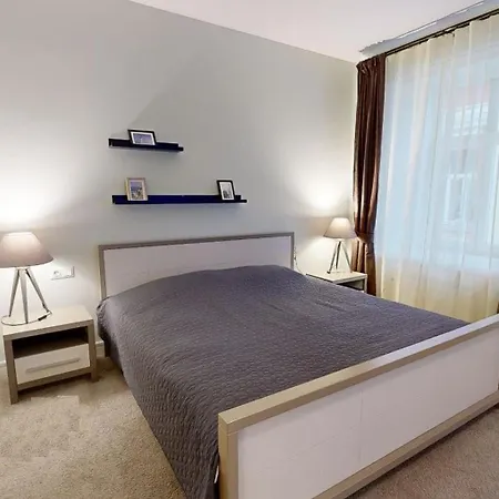 Apartmán Doma Laukums In The Heart Of 3