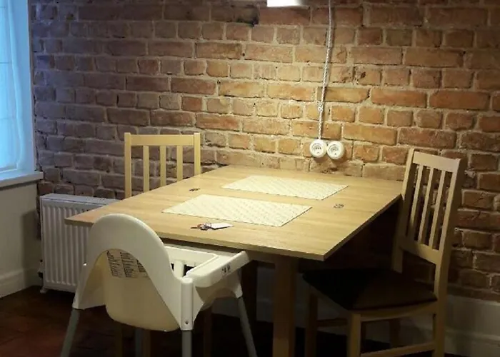 Doma Laukums In The Heart Of 3 Apartment *