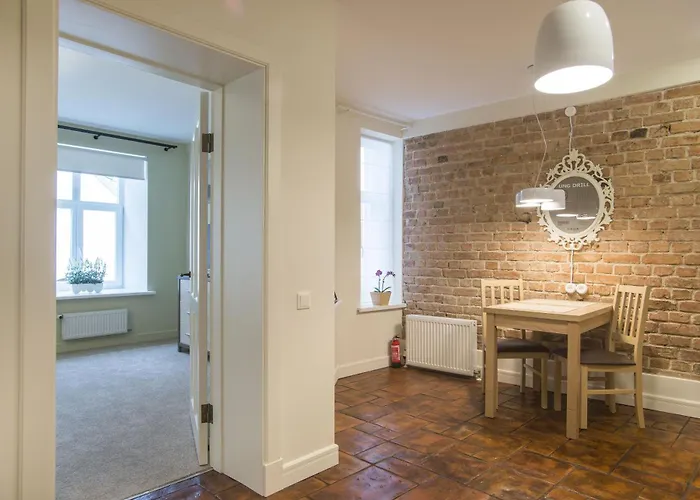 Doma Laukums In The Heart Of 3