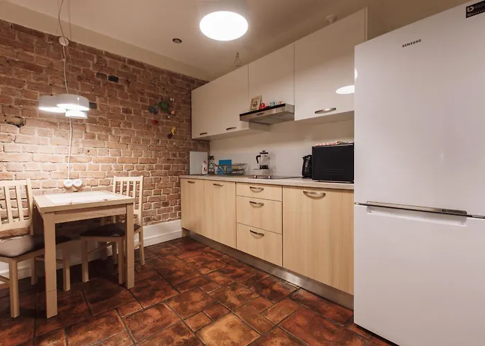 Apartment Doma Laukums In The Heart Of 3 *