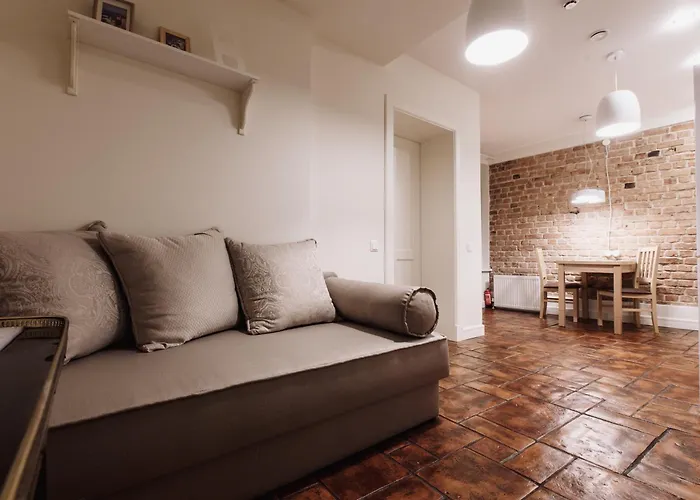 Apartment Doma Laukums In The Heart Of 3