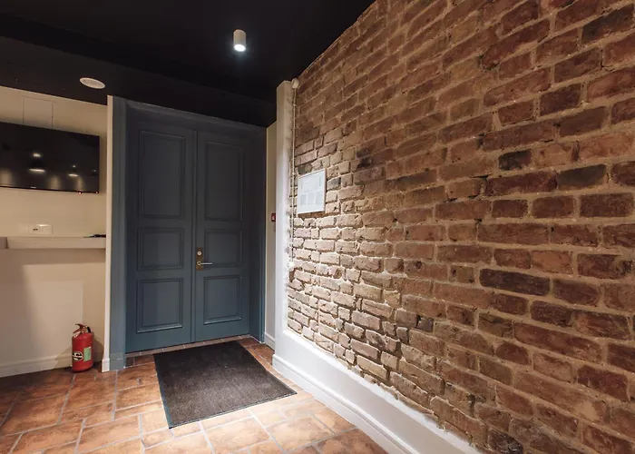 Doma Laukums In The Heart Of 3 Riga