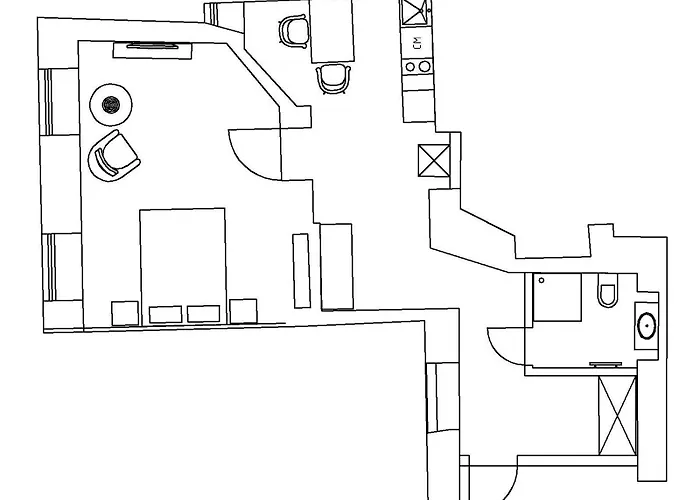 Doma Laukums In The Heart Of 3 * Riga