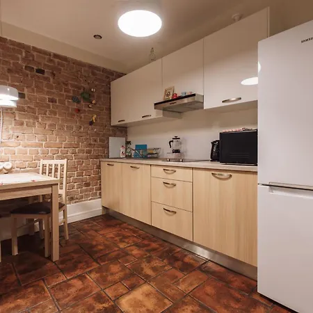 Apartament Doma Laukums In The Heart Of 3 *