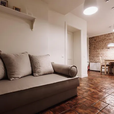 Apartament Doma Laukums In The Heart Of 3