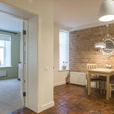 Doma Laukums In The Heart Of 3