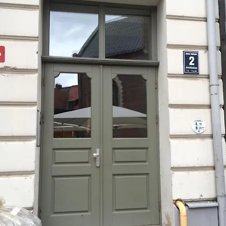 Doma Laukums In The Heart Of 3 Daire *