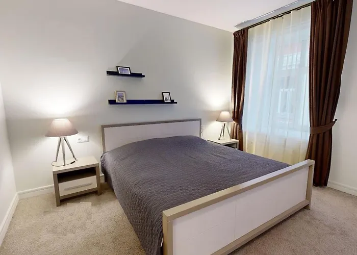 Dzīvoklis Doma Laukums In The Heart Of 3